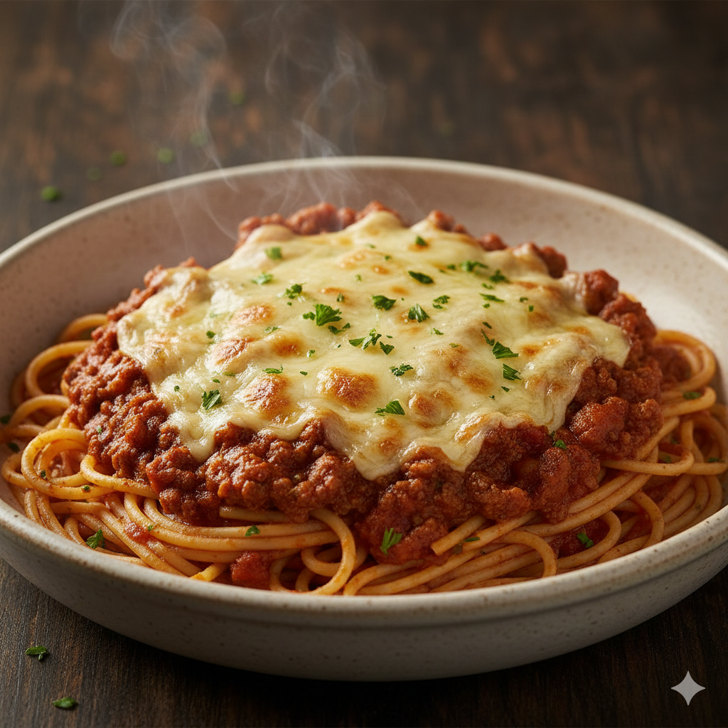 Spaghetti Bolognese